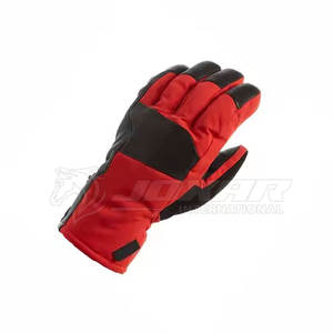 Hombres Guantes de invierno Esquí Snowboard Impermeable Guantes cálidos OEM Suministro directo de fábrica Guantes de esquí - Product Image 5