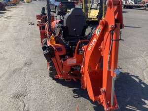 Cargadora de Ruedas con Retroexcavadora Kubota BX23S con Horquillas y Motor - Alto Momento de Carga a Precios Económicos - Product Image 4