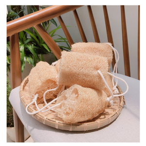 Loofah orgánico y Luffa Hecho a mano en Vietnam Toque suave Loofah y Luffa Ideal para baño de spa de hotel y rutina de belleza - Product Image 2