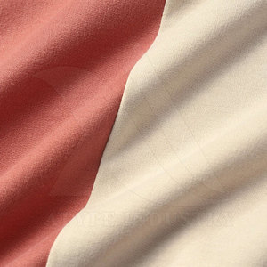 เสื้อฮู้ดผู้ชายผ้าฝ้ายผสมสีตัดกันทรงโอเวอร์ไซส์สำหรับผู้ชาย - Product Image 6