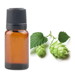 Kanha Nature Huiles Humulus Lupulus L. Huile essentielle de houblon de qualité supérieure fabricant indien approvisionnement OEM prix de gros en vrac pur - Product Image 4