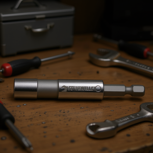 Support de bit hexagonal Stahlwille 72 mm 1/4'' - Product Image 3