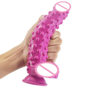 9 дюймов массажный силиконовый реалистичный пенис и другие удобные секс-игрушки для женщин Jouets Sexuel - Product Image 5