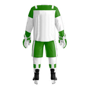 เครื่องแบบฮ็อกกี้น้ำแข็งเครื่องแบบฮ็อกกี้น้ำแข็งดีไซน์ใหม่ล่าสุด - Product Image 4