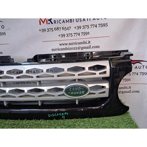 Rejilla Frontal para Land Rover Discovery Serie IV EH22-8138 A B C D 306DT (10>) - Product Image 3