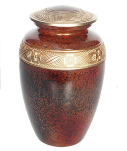 URNA DE CREMACIÓN DE PLÁSTICO ABS DE MÁRMOL AZUL SUMINISTROS FUNERARIOS CLÁSICOS URNA DE ALTA CALIDAD PARA URNA DE CENIZAS HUMANAS - Product Image 4