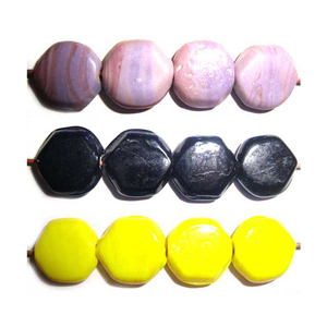 Elegant Handcrafted Crystal Lampwork Glass <b>Beads</b> Unique Collection for Jewelry & Home Decor Assorted Sizes on Sale - Product Image 1