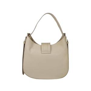 Sac à main structuré et sac bandoulière en cuir véritable Dollar - Fabriqué en Italie - Art. 24030 - Product Image 2