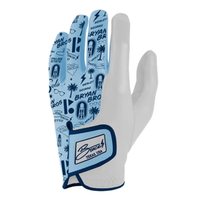 Precio al por mayor Guantes de golf Logotipo personalizado Guantes de golf de piel de oveja Guantes de golf de cuero suave de primera calidad - Product Image 3