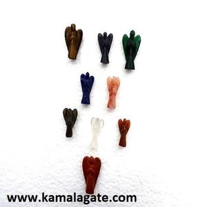 Escultura de Buda Tallada en Piedra Preciosa al por Mayor, Cristal de Lapislázuli, Piedra Semipreciosa Curativa, Piedras Curativas Reiki Hechas a Mano - Product Image 5