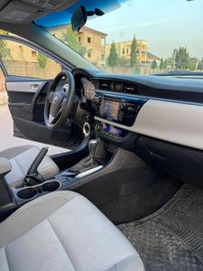 COROLLA XSE 2018, SIN ACCIDENTES, EN PERFECTAS CONDICIONES, VOLANTE A LA IZQUIERDA, INTERIOR OSCURO, DIÉSEL, AUTOMÁTICO, ENVÍO GRATUITO - Product Image 3