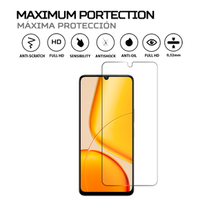 Protector de Pantalla ANTISHOCK para Vivo Y50e 5G, Funda Móvil Resistente y Absorbente de Impactos - Product Image 2