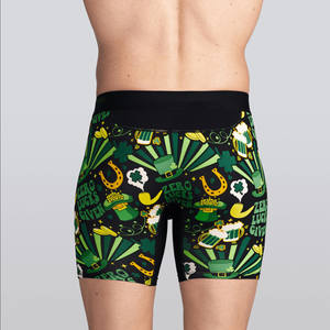 <b>Men's</b> Sporty Casual Athletic Compression <b>Shorts</b> Custom Logo Wholesale Jogger Solid Color Elastic Waist Closure Plain Dyed Hot - Product Image 5