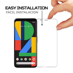 ฟิล์มกันรอยหน้าจอ ANTISHOCK สำหรับฟิล์มป้องกันระดับพรีเมียมของกูเกิลพิกเซล 5a - Product Image 3