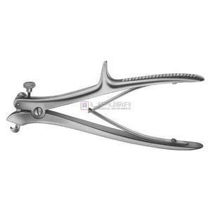 Clamedel Punches 20cm Instrumento quirúrgico de alta calidad para procedimientos óseos y tisulares Instrumento médico de acero inoxidable - Product Image 1