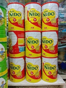 Nido- 400g 900g 1800g 2500g nestle bébé lait en poudre nestle nido bébé lait en poudre - Product Image 5