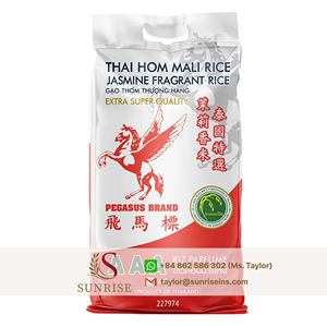 Riz jasmin à grains longs de haute qualité |   Parfumé et bien poli |   Approvisionnement en vrac pour le marché africain - Product Image 4