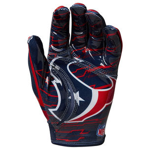 Meilleures performances améliorées Gants d'entraînement de récepteur de football pour jeunes adultes Gants de récepteur de football américain à haute adhérence - Product Image 2