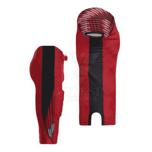 Uniforme de football américain en tissu léger et à séchage rapide, conçu pour l'entraînement et les matchs compétitifs - Product Image 4