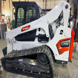 2023 pour Bobcat E60 6 tonnes pelle 5-6 T maximum hydraulique moteur puissance noyau comprend moteur boîte de vitesses pompe à engrenages roulement - Product Image 1