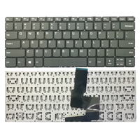 New US Layout Laptop Keyboard for Lenovo Ideapad 330-14 330-14IKB 330-14AST 330-14IGM 330-14IWL Replacement Keyboard