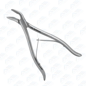 Rongeur Craneal Adson de Acero Inoxidable, Instrumento Quirúrgico Premium para Corte Óseo en Procedimientos Craneales y Ortopédicos - Product Image 6