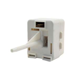 Relais de surcharge électrique en plastique pour compresseur de réfrigérateur 220V Nouveau XPARTCO Utilisation domestique et automobile - Product Image 2