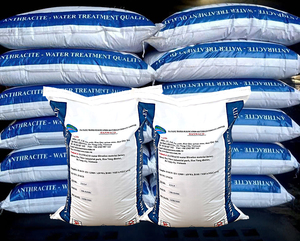 ตัวกรองแอนทราไซต์ความบริสุทธิ์สูง2.5-1.4ระบบการกรองน้ำอุตสาหกรรมสารเคมีเสริม - Product Image 6