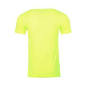 Camiseta Deportiva Personalizada para Hombre, Transpirable, de Poliéster, Tejida, para Gimnasio, Running, Ropa Deportiva Informal - Product Image 1