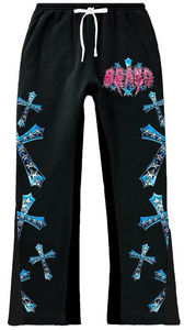 Conjunto de pantalones de chándal y Sudadera con capucha con estampado Sun Faded MOQ bajo de alta calidad Conjunto de sudadera con capucha y Jogger de algodón 100% personalizado - Product Image 6