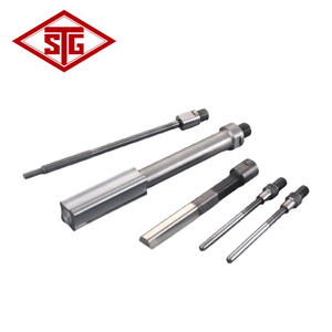 Pièces de machine à visser pour moule de poinçonnage en poudre métallurgique en acier KONFU, Taiwan - Product Image 3