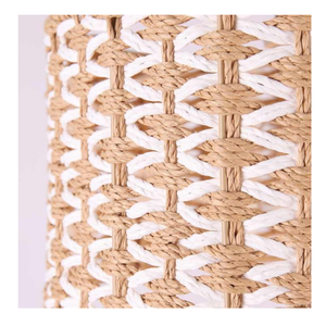 โคมไฟแขวนทำจากไม้ไผ่ธรรมชาติสำหรับตกแต่งโคมไฟหวายในร่มแบบทันสมัยจำนวนมากส่งตรงจากผู้จำหน่ายในเวียดนาม - Product Image 5