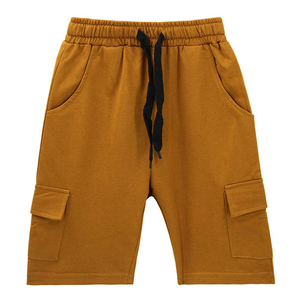 Pantalones cortos de carga para hombre de la mejor calidad de verano al por mayor con material de alta calidad de secado rápido transpirable con logotipo personalizado pantalones cortos de carga - Product Image 1