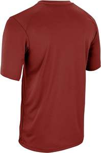 Vente en gros Maillots de baseball vierges personnalisés Vêtements de sport unisexes de qualité supérieure avec logo personnalisé - Product Image 3