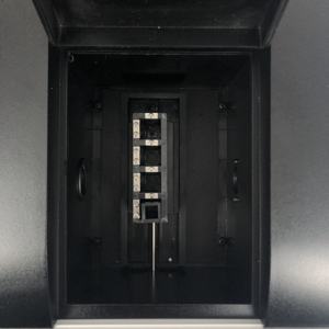 Spettrofotometro <span class=keywords><strong>Uv</strong></span> <span class=keywords><strong>Vis</strong></span> con schermo tattile da 4nm da <span class=keywords><strong>190</strong></span> a 100nm spettrometro a fascio singolo - Product Image 5