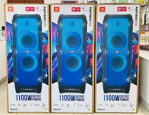 ลำโพงพกพาไร้สายกำลังสูงรุ่นใหม่ Sales PartyBoxx Series1000, 1100, 200, 300, 310, 710 พร้อมจำหน่ายแล้ว - Product Image 1
