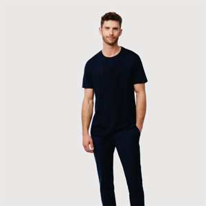 Camisetas deportivas de primera calidad para hombres | Ropa deportiva en blanco personalizada | Camiseta ligera de manga corta para gimnasio y fitness que absorbe la humedad - Product Image 4