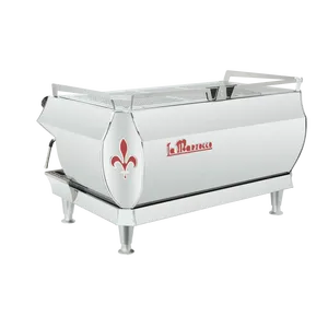 Quality Cheap GB5 S Commercial Espresso <b>Machine</b> Stainless Steel Semi-<b>Automatic</b> <b>Coffee</b> Maker with EU/US Plug for Hotels Outdoor - Product Image 2