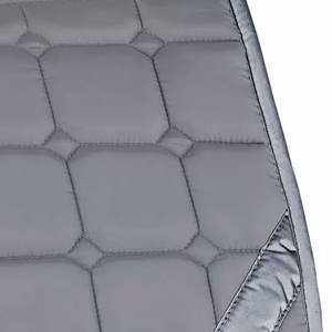 Tapis de selle de cheval en tissu matelassé de haute qualité, dernier Style, prix de gros - Product Image 2