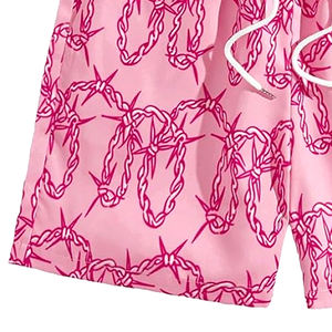 <b>Men's</b> High Street Training Sports <b>Shorts</b> Breathable Quick Dry Plus Size <b>Slim</b> <b>Fit</b> Soft Fabric for Casual Jogging Gym Workout - Product Image 6