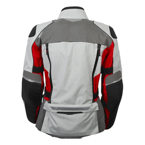 Chaquetas rojas de moto de último diseño de calidad superior Touring Protection impermeable motocicleta Cordura chaqueta textil para hombres - Product Image 2