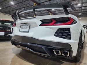 2023 Chevrolet Corvette <span class=keywords><strong>Stingray</strong></span> 3lt cao cấp mid-động cơ thiết kế với ghế da phía sau máy ảnh sạch tiêu đề cho bán - Product Image 2