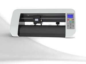 Teneth petit bureau pratique imprimante de traceurs en vinyle bon marché avec tête de numérisation et énorme pression de couteau - Product Image 6