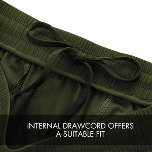 Pantalon tendance de style décontracté, fabrication professionnelle, meilleur design, respirant, confortable, taille haute, pour homme, vêtements d'extérieur - Product Image 3