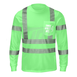Wholesale Supply Reflective <b>Waterproof</b> Safety Workwear Set Customized Logo B2B Buyers 100% Premium Polyester <b>Overall</b> Bib - Product Image 2