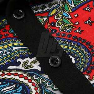 เสื้อโปโลแบบซับลิเมชั่น ออกแบบเองได้ ชุดทีม แขนสั้น เสื้อผ้ากีฬาเบาสบาย - Product Image 5