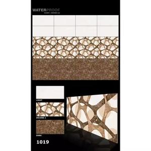 30x60cm estilo Irak 300x600mm último Digital 3D baño cerámica pared azulejos 12x24 precio de fábrica disponible Stock - Product Image 6