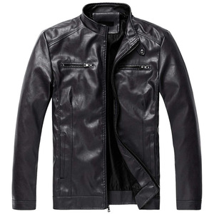 Chaqueta de Invierno Unisex con Capucha, Cuello Mandarín, Ajustada, Rellena de Algodón, con Exterior de PU, Resistente al Viento y al Agua, Ecológica, Color Personalizado - Product Image 6