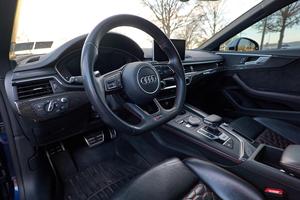 Audi RS5 Coupé 2018 Usado, Color Azul Navarra Metalizado, Tracción en las Cuatro Ruedas, Equipamiento de Alto Rendimiento, Modificaciones de Rendimiento - Product Image 4