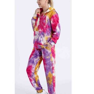 Conjunto Deportivo de Dos Piezas con Cremallera Completa para Mujer, Transpirable, Ropa Deportiva de Moda, Venta al por Mayor OEM - Product Image 3